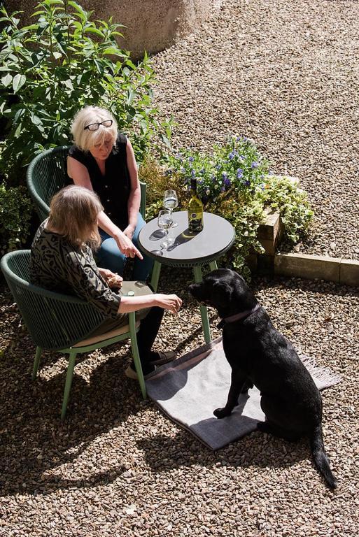 The Merryburn - Rooms And Courtyard Studios Dunkeld Buitenkant foto