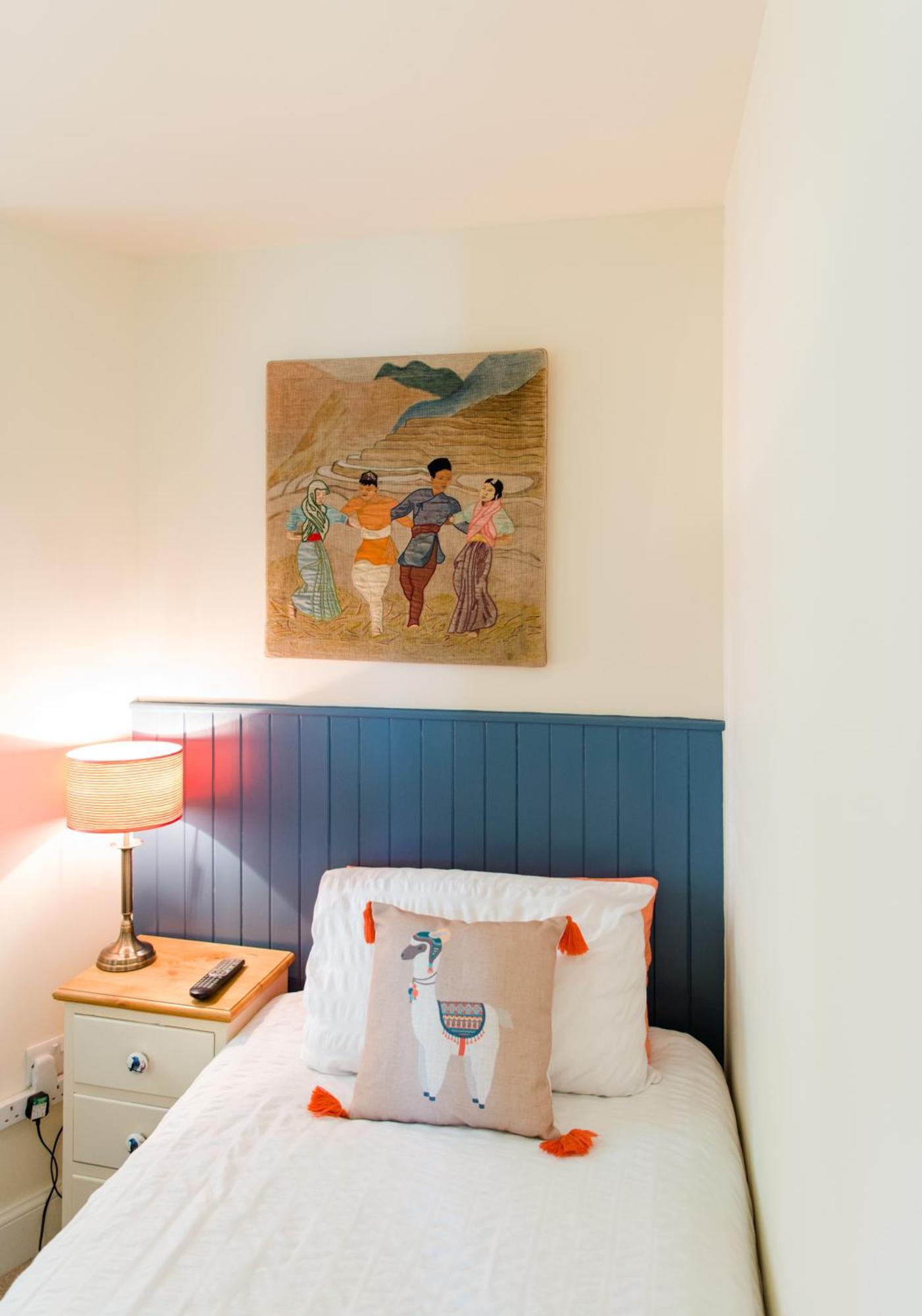 The Merryburn - Rooms And Courtyard Studios Dunkeld Buitenkant foto
