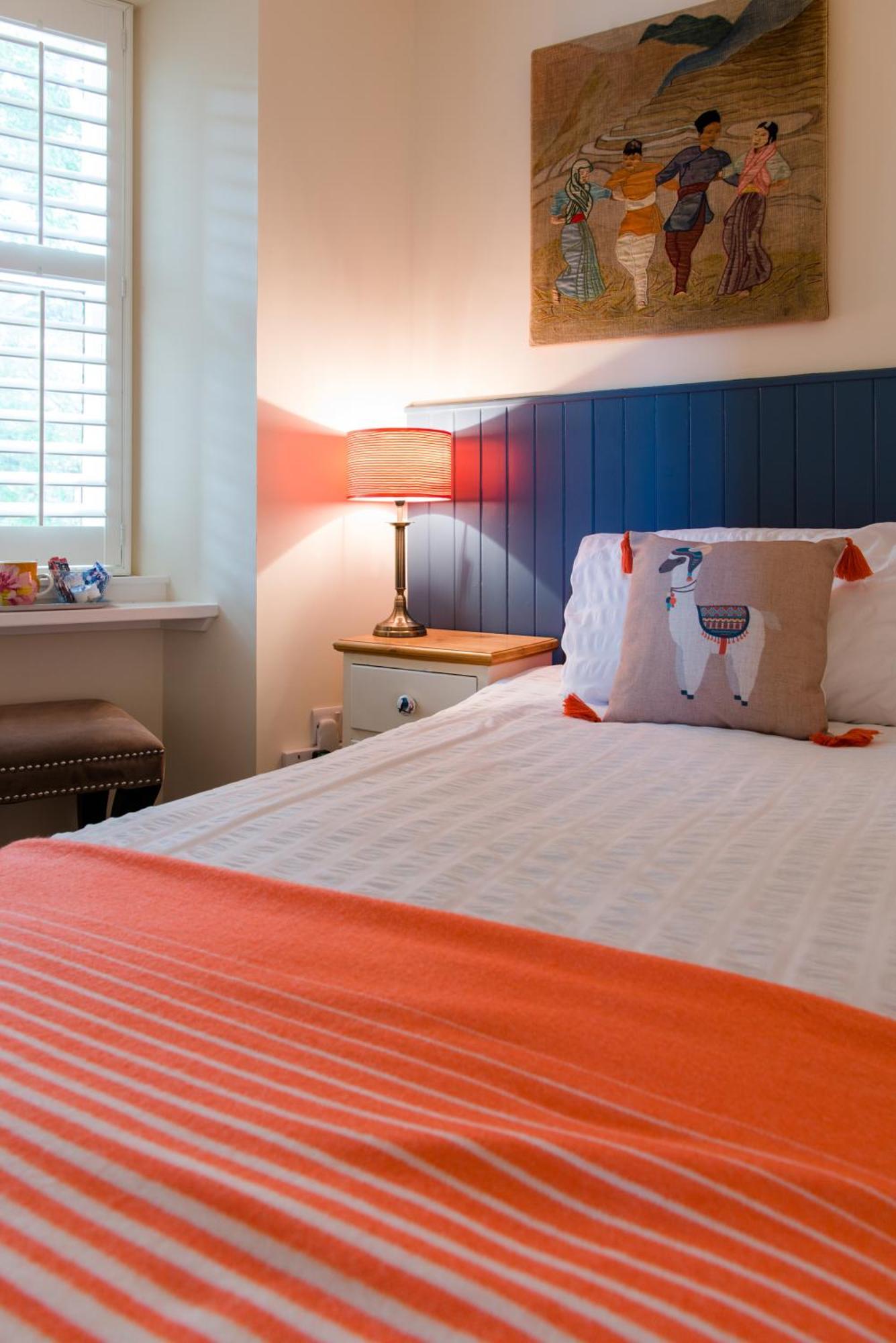 The Merryburn - Rooms And Courtyard Studios Dunkeld Buitenkant foto