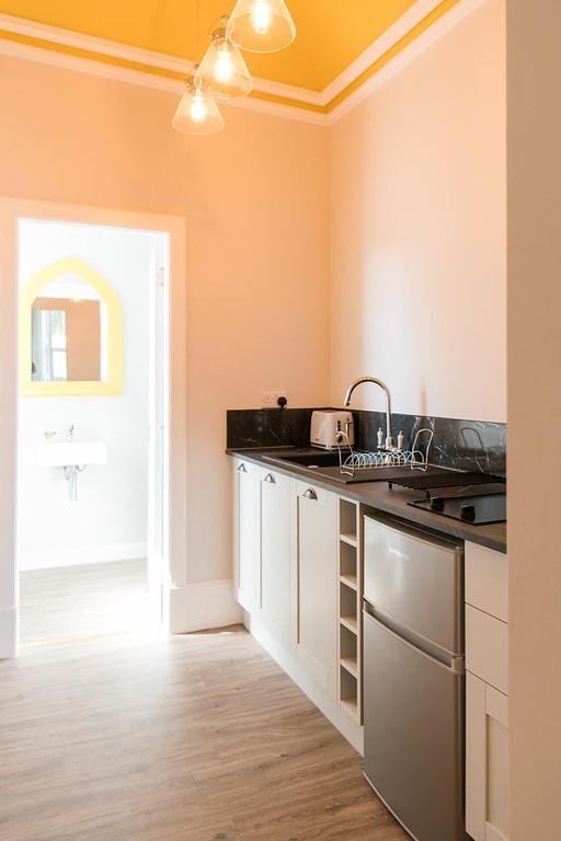 The Merryburn - Rooms And Courtyard Studios Dunkeld Buitenkant foto