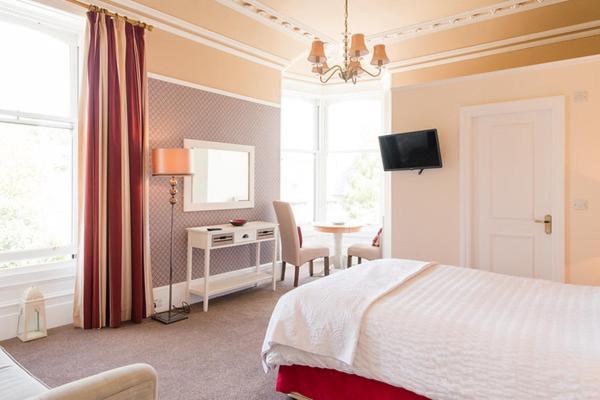 The Merryburn - Rooms And Courtyard Studios Dunkeld Buitenkant foto