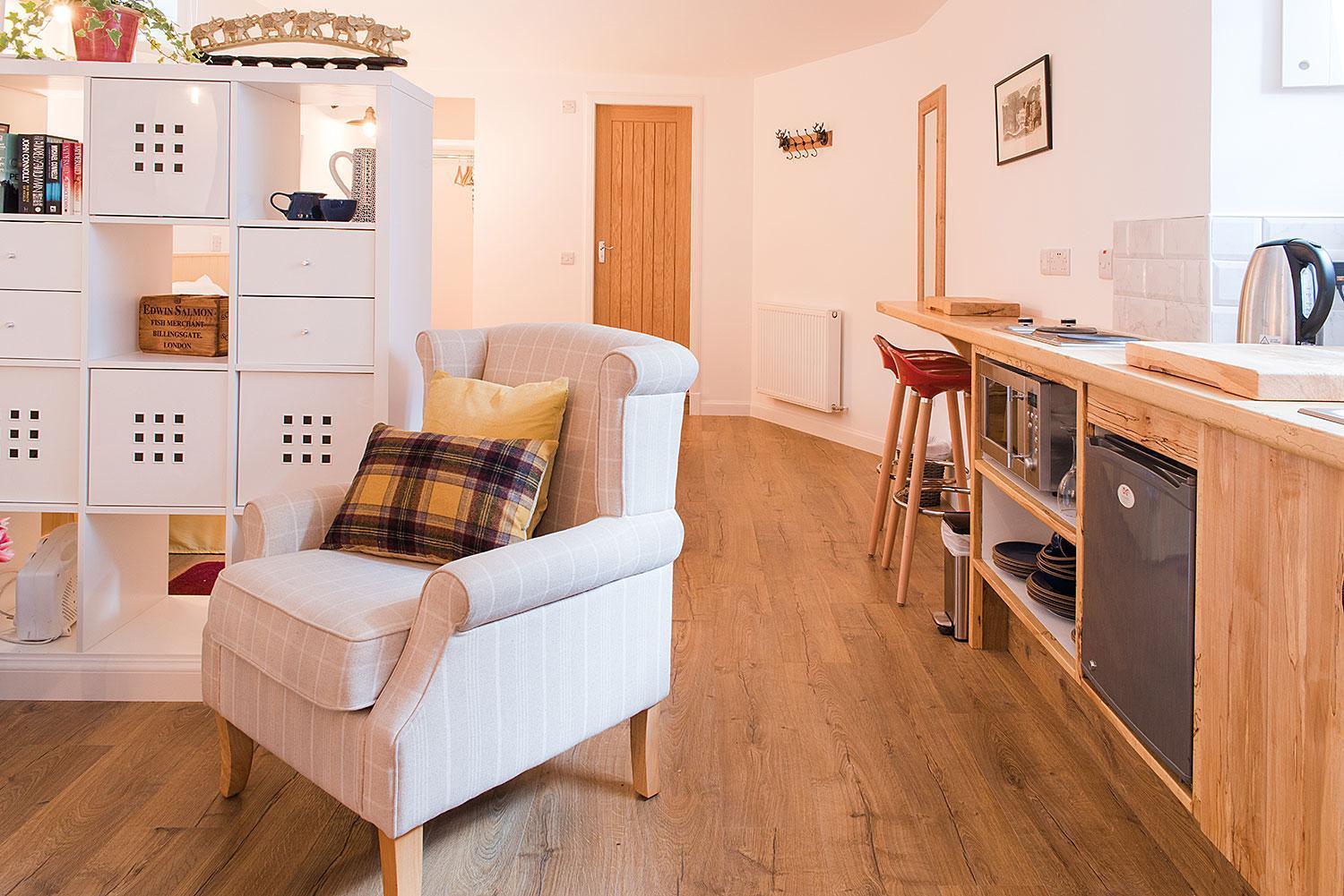 The Merryburn - Rooms And Courtyard Studios Dunkeld Buitenkant foto
